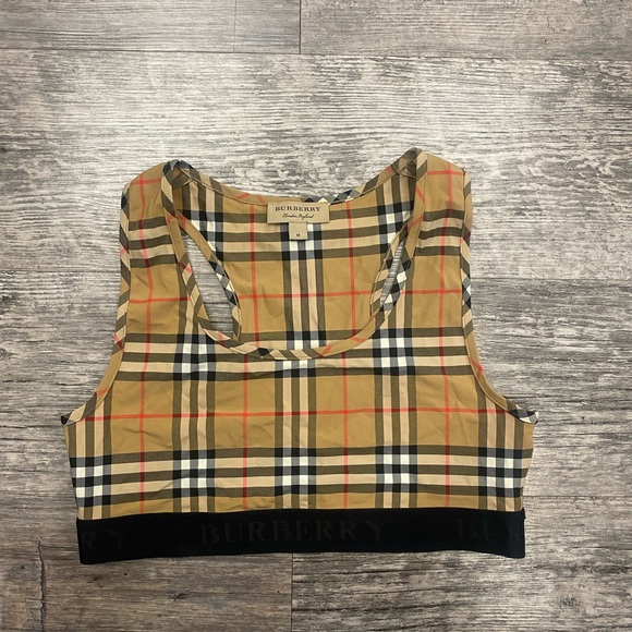 Burberry sports bra - Picture 2 of 9